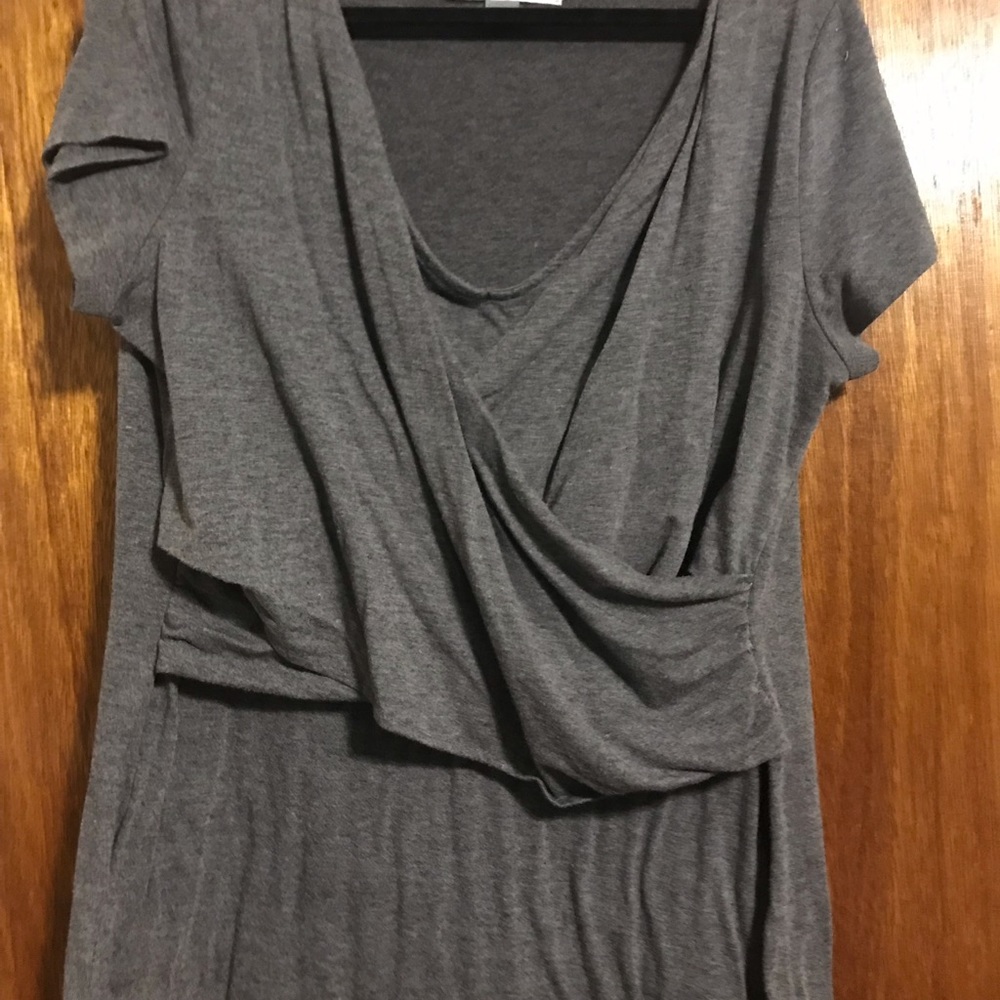 Nursing top